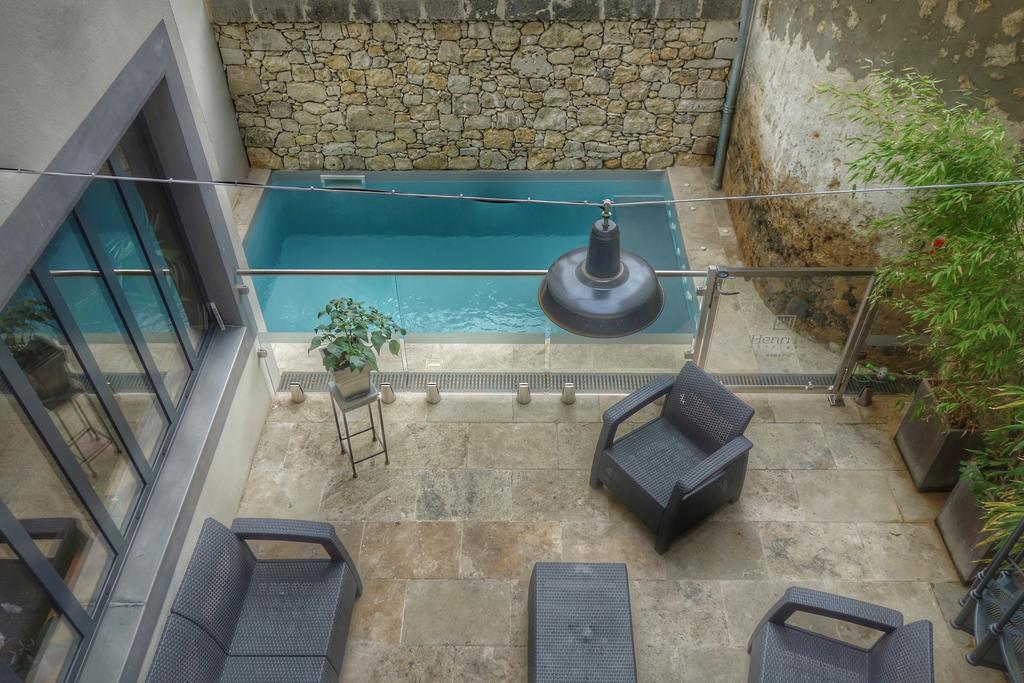 Hotel Henri IV Nérac Екстериор снимка