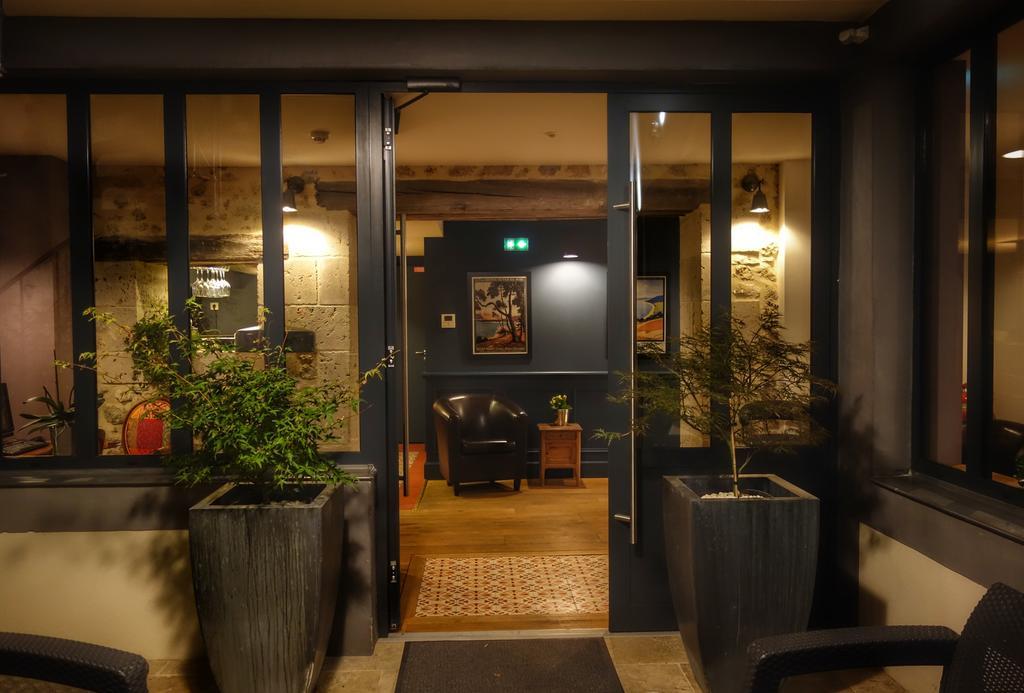 Hotel Henri IV Nérac Екстериор снимка