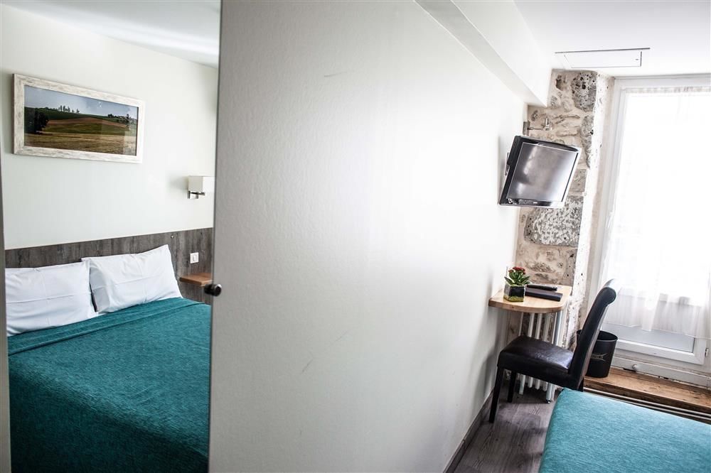 Hotel Henri IV Nérac Екстериор снимка