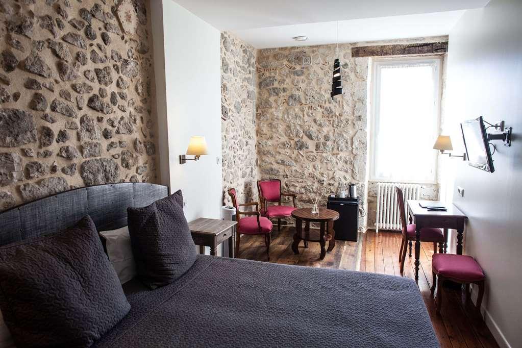 Hotel Henri IV Nérac Стая снимка